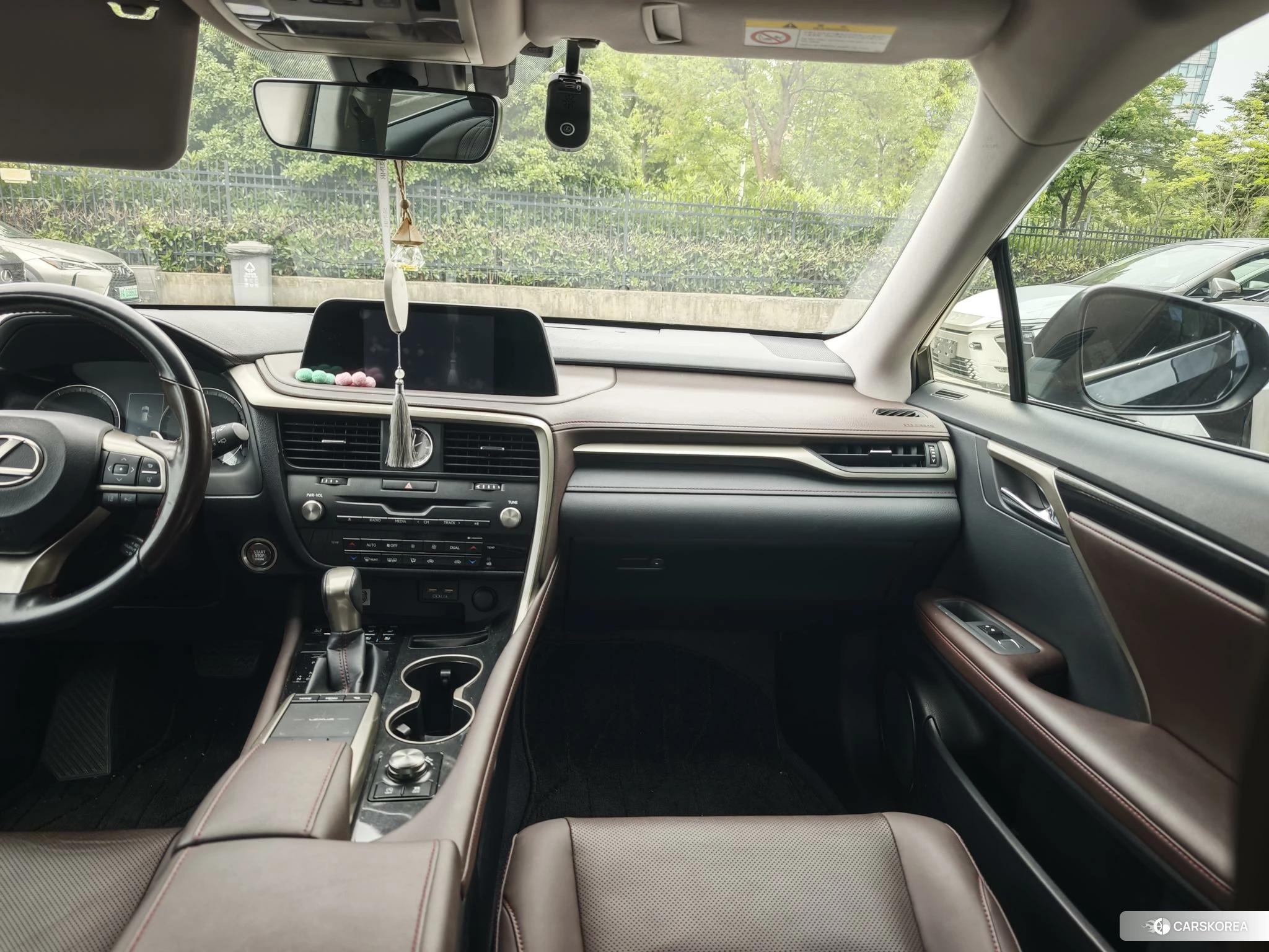 Lexus RX 2020 Синий из Китая, фото 5