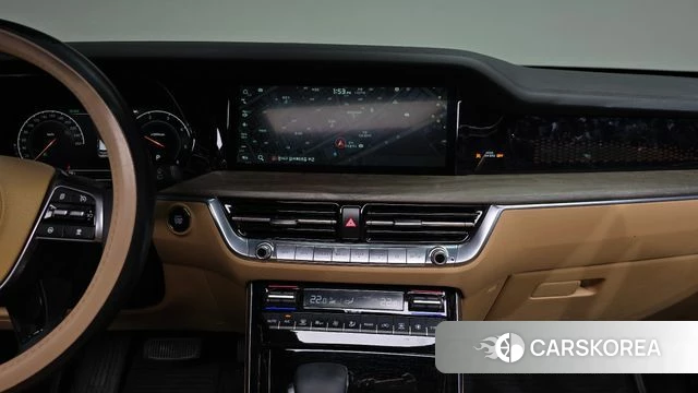 Kia Mohave Master 2019 Черный из Кореи, фото 5