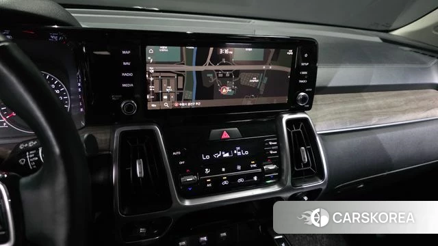 Kia Sorento 4th Generation 2022 Серый из Кореи, фото 5