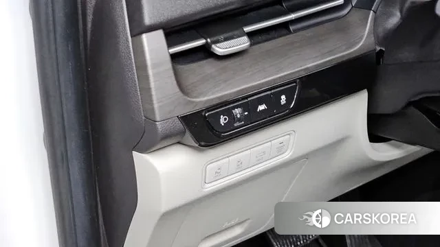 Kia Carnival 4th generation 2020 Белый из Кореи, фото 5