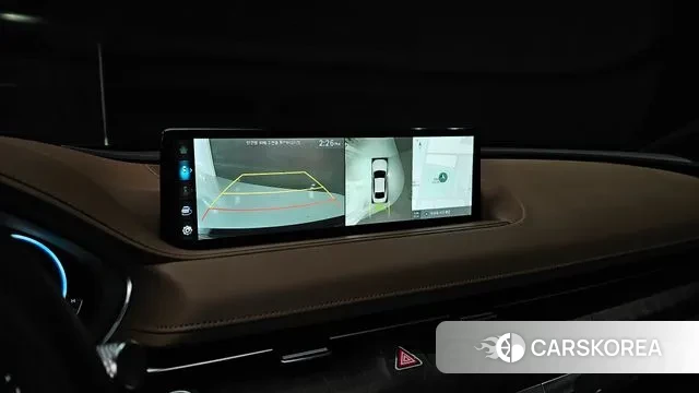 Genesis G80 (RG3) 2021 Черный из Кореи, фото 5