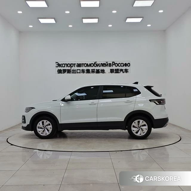 Volkswagen Tuyue 2025 Белый из Китая, фото 5