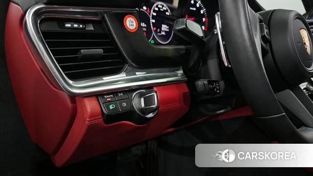 Porsche Panamera (971) 2022 Белый из Кореи, фото 5