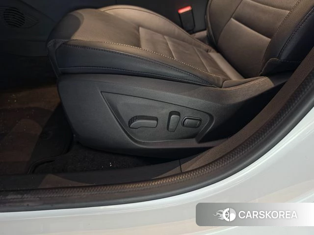 Renault Korea (Samsung) Arcana 2025 Белый из Кореи, фото 5