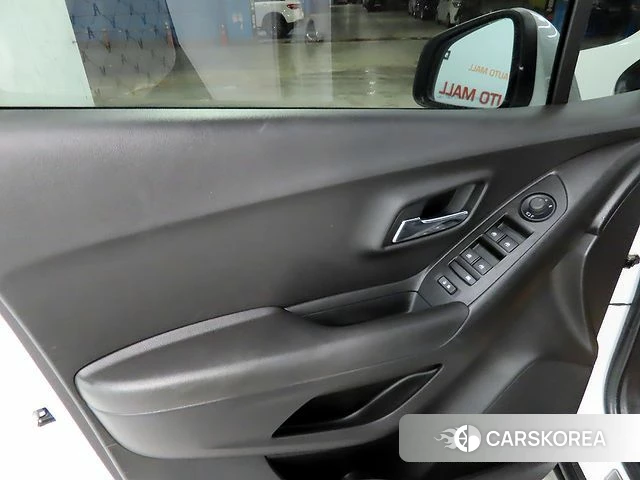Chevrolet (GM Daewoo) The New Trax 2019 Белый из Кореи, фото 5
