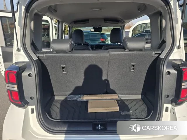 Kia The New Kia Ray EV 2023 Белый из Кореи, фото 5