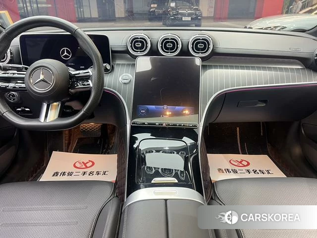 Mercedes-Benz Class C 2022 Белый из Китая, фото 5