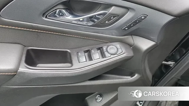 Chevrolet (GM Daewoo) Traverse 2020 Черный из Кореи, фото 5