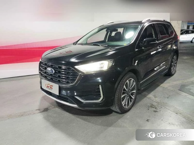 Ford Sharp World 2020 Черный из Китая, фото 5