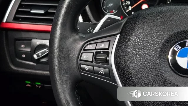 BMW 3 Series GT (F34) 2020 Синий из Кореи, фото 5