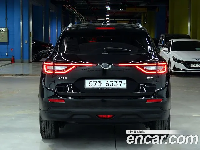 Renault Korea (Samsung) QM6 id 2689754 из Кореи 5