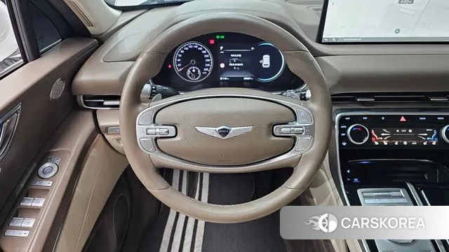 Genesis GV80 2021 Белый из Кореи, фото 5