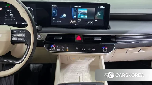 Kia The New K8 2025 Черный из Кореи, фото 5