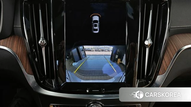 Volvo S60 3rd generation 2023 Серебряный из Кореи, фото 5