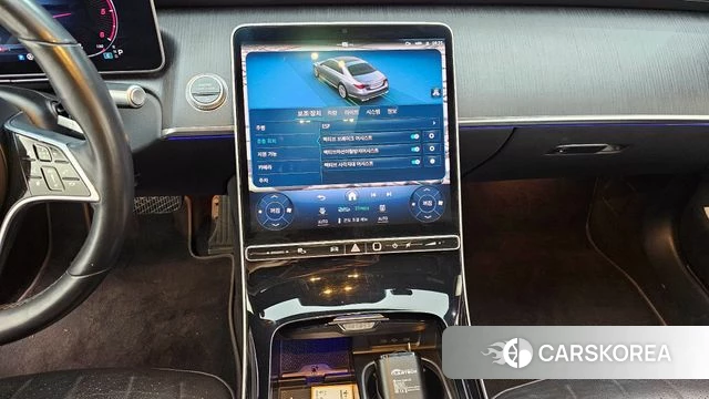 Mercedes-Benz S-Class W223 2021 Черный из Кореи, фото 5