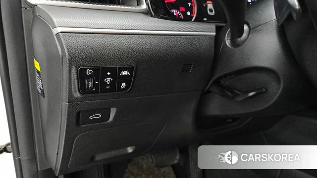 Kia K5 3rd generation 2020 Белый из Кореи, фото 5