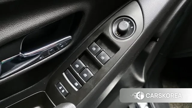 Chevrolet (GM Daewoo) The New Trax 2018 Черный из Кореи, фото 5