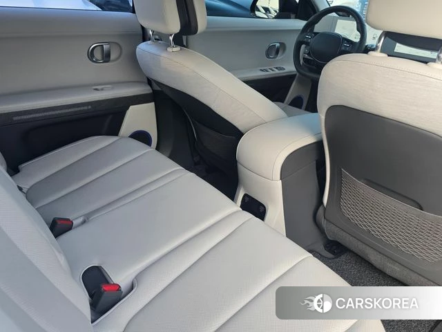 Hyundai Ionic 5 2022 Черный из Кореи, фото 5