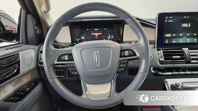 Lincoln Navigator 4th generation 2020 Черный из Кореи, фото 5