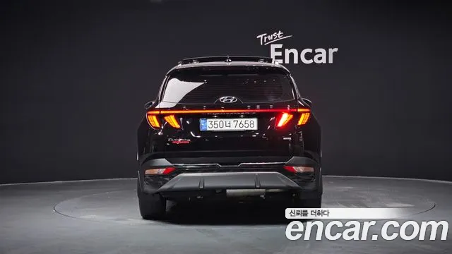 Hyundai Tucson (NX4) id 2640134 из Кореи 5