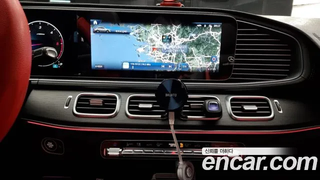 Mercedes-Benz GLE-Class W167 id 2332574 из Кореи 5