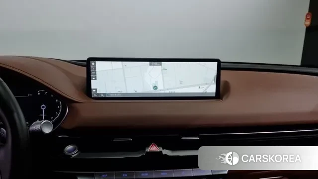 Genesis G80 (RG3) 2023 Черный из Кореи, фото 5