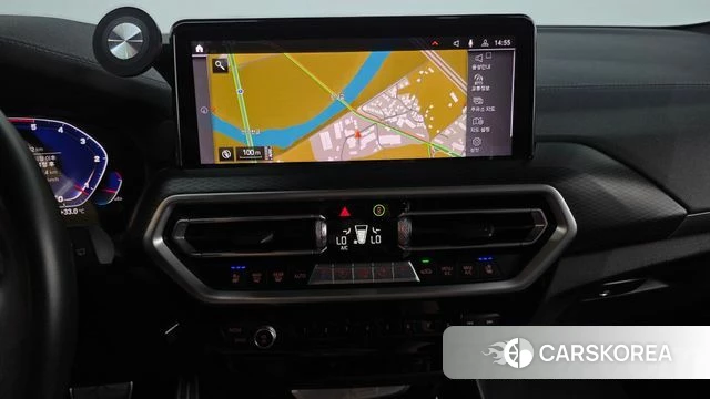 BMW X3 (G01) 2024 Белый из Кореи, фото 5