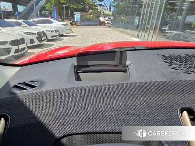 Mini Cooper S Countryman 3rd Generation 2024 Красный из Кореи, фото 5