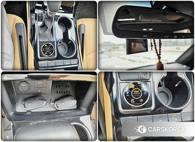 Kia Mohave Master 2021 Белый из Кореи, фото 5