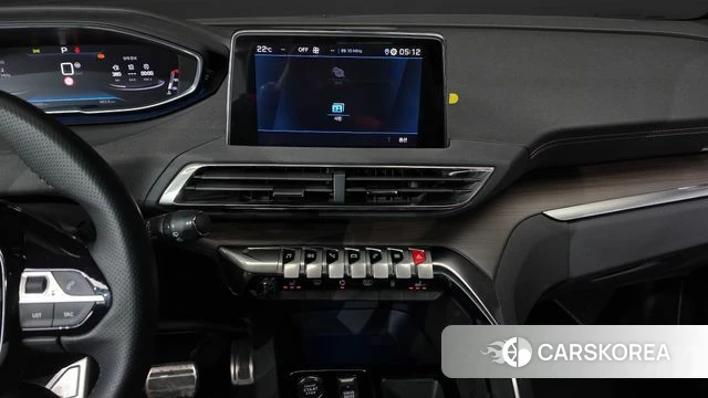 Peugeot 5008 second generation 2024 Серебряный из Кореи, фото 5