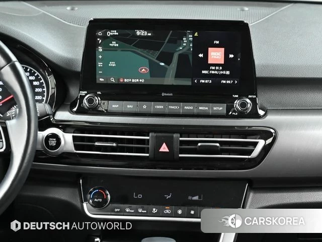 Kia Seltos 2019 Белый из Кореи, фото 5