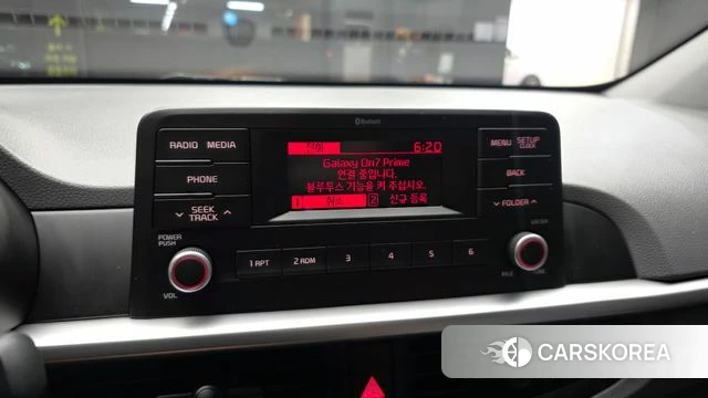 Kia All New Morning (JA) 2019 Жемчужный цвет из Кореи, фото 5
