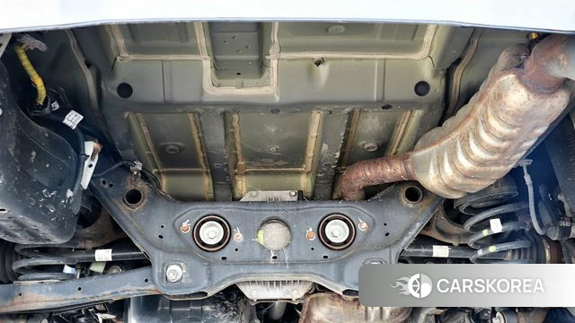 Kia Mohave Master 2023 Черный из Кореи, фото 5