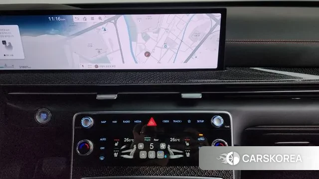 Genesis GV80 Coupe 2024 Белый из Кореи, фото 5