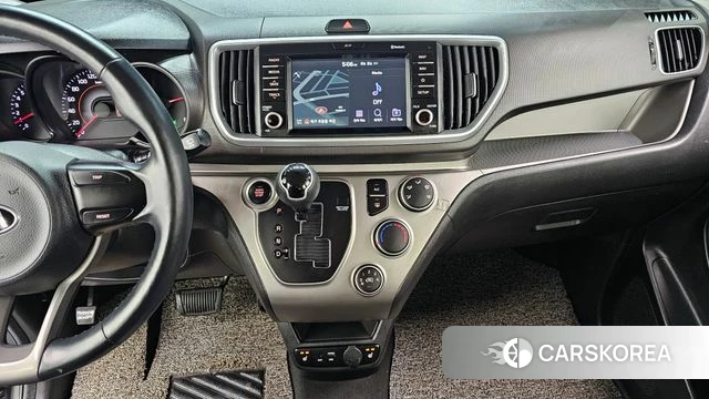 Kia The New Ray 2018 Черный из Кореи, фото 5