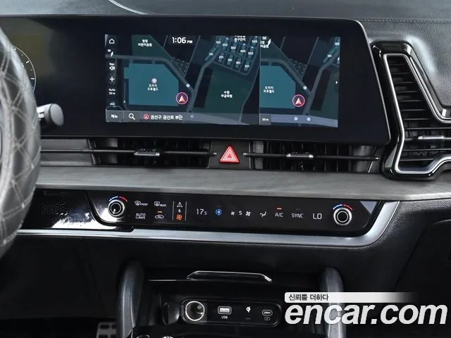 Kia Sportage 5th Generation 2023 Серый из Кореи, фото 5