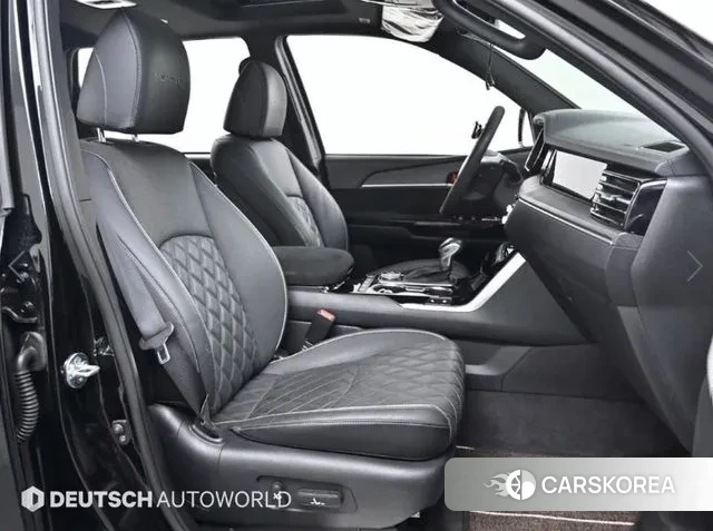 Kia Mohave Master 2022 Черный из Кореи, фото 5