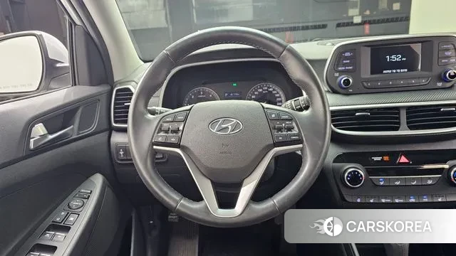 Hyundai All New Tucson 2019 Серебристо-серый из Кореи, фото 5