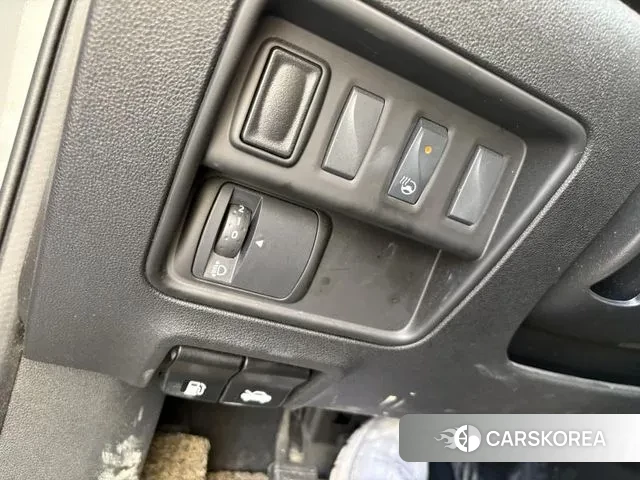 Renault Korea (Samsung) QM6 2018 Белый из Кореи, фото 5