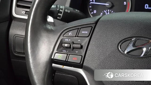 Hyundai All New Tucson 2018 Белый из Кореи, фото 5