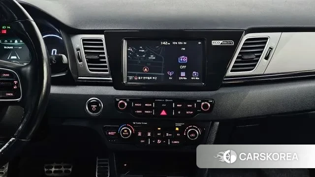 Kia Niro EV 2019 Синий из Кореи, фото 5