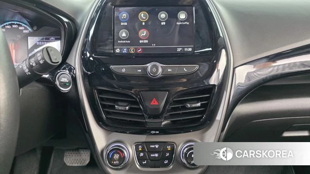 Chevrolet (GM Daewoo) The New Spark 2018 Фиолетовый из Кореи, фото 5