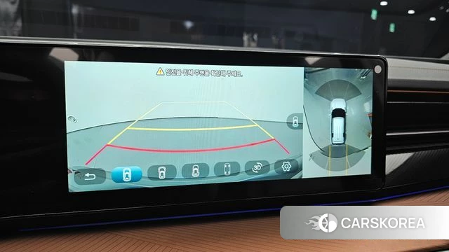 Ssangyong Torres EVX 2023 Черный из Кореи, фото 5