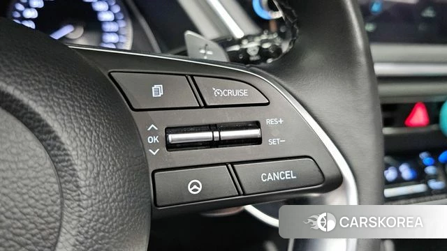 Hyundai Sonata (DN8) 2019 Белый из Кореи, фото 5