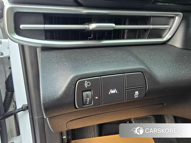 Hyundai Avante (CN7) 2021 Белый из Кореи, фото 5