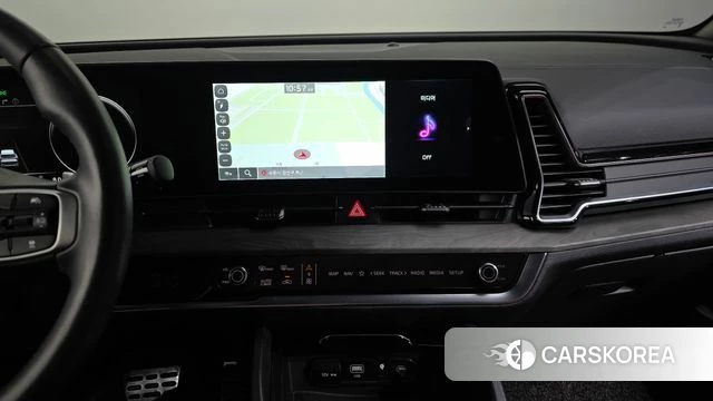 Kia Sportage 5th Generation 2024 Белый из Кореи, фото 5