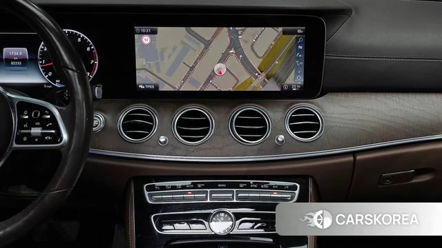 Mercedes-Benz E-Class W213 2019 Белый из Кореи, фото 5