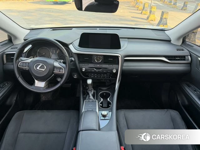 Lexus RX 2022 Белый из Китая, фото 5