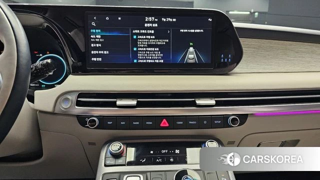 Hyundai The New Palisade 2022 Белый из Кореи, фото 5