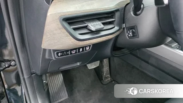 Kia K8 Hybrid 2022 Черный из Кореи, фото 5